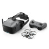 FPV комплект BETAFPV Meteor75 Pro HD RTF — цифровий FPV-дрон з камерою P1, окулярами VR04 HD та пультом LiteRadio 4 SE, до 5 хвилин 30 сек польоту